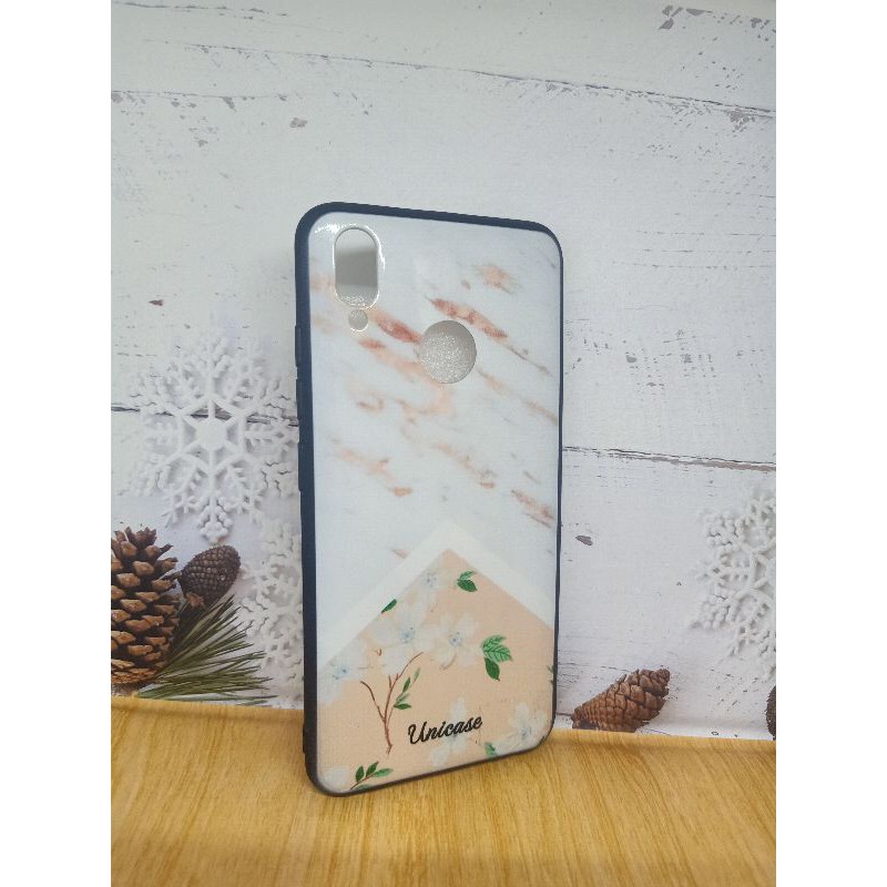 softcase Gambar, karakter, motif  vivo y95
