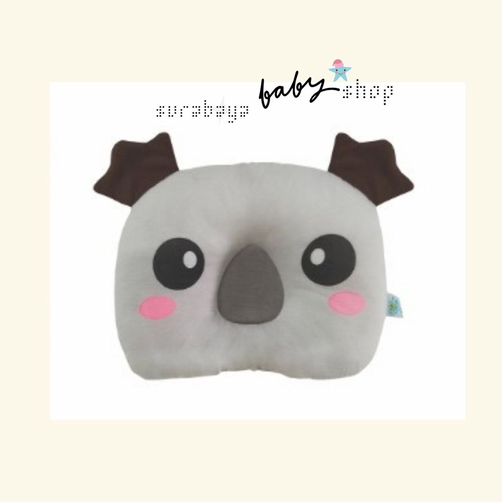 BABY JOY BANTAL PEANG KARAKTER ZOO - BJB4002 / BJB400234