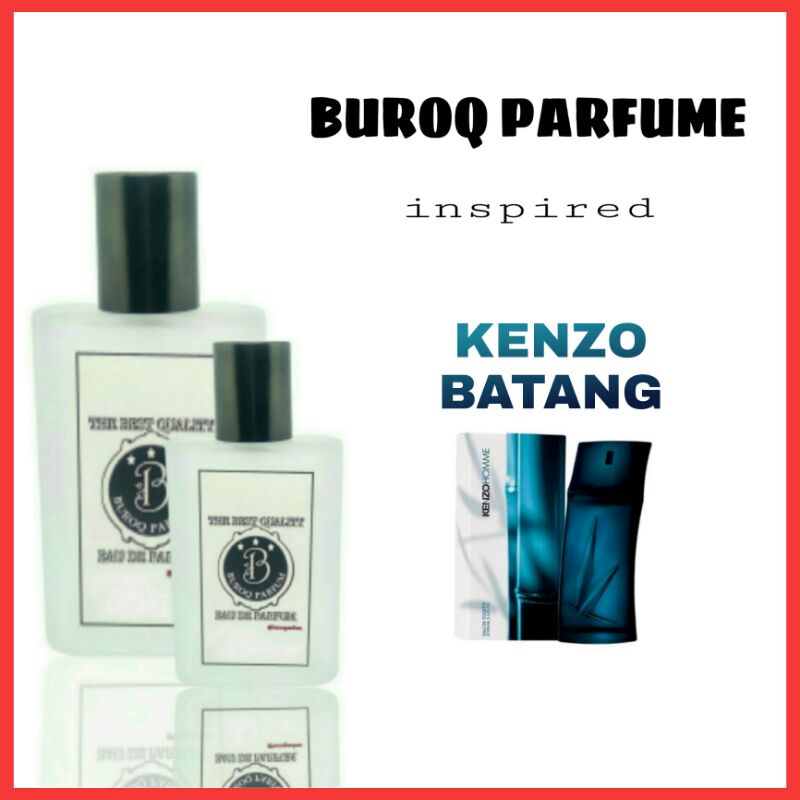 PARFUM WANGI BATANG / WOODY AWET AKTIVITAS OUTDOOR - INSPIRED