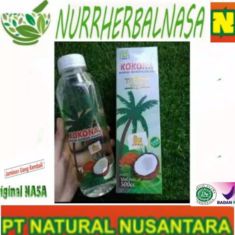 

KOKONA MINYAK GORENG ASLI TERBUAT DARI KLAPA MORN TAMPAK CAMPURAN ORI NASA