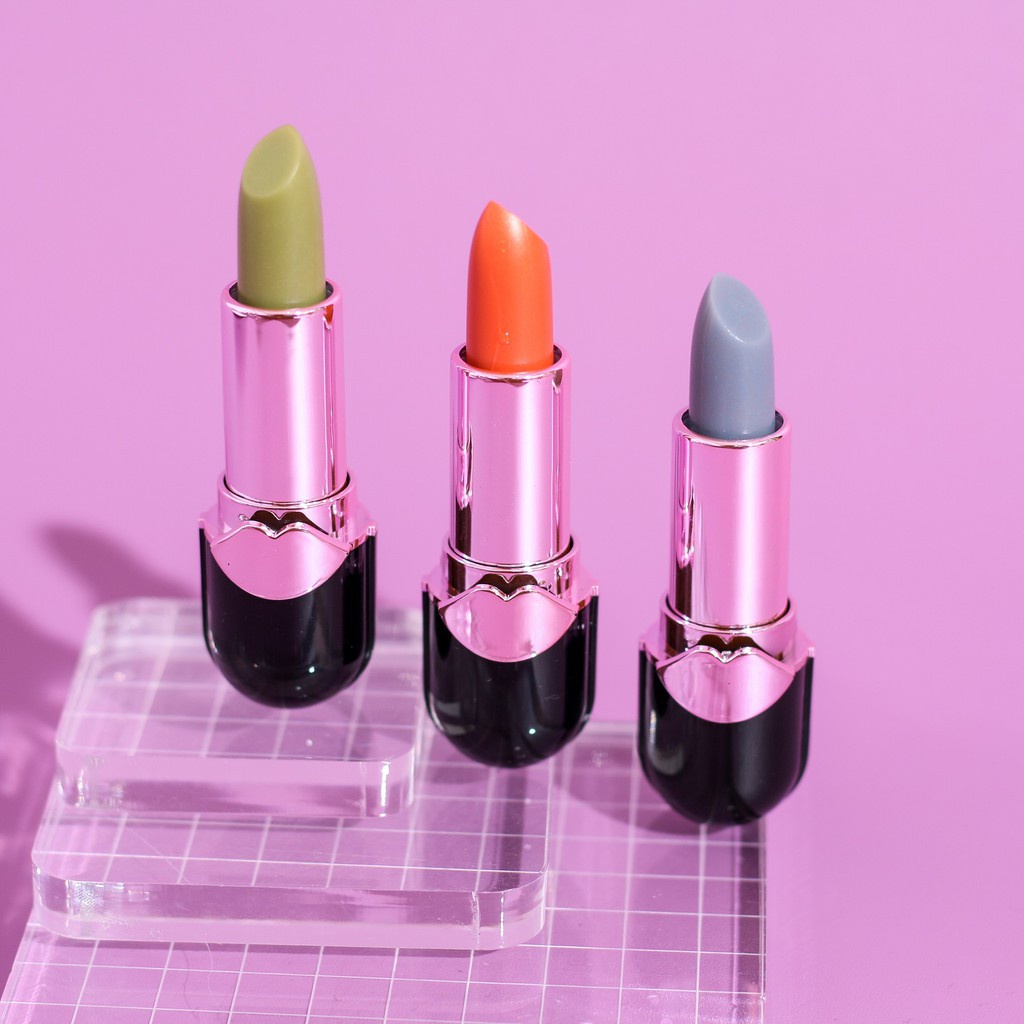 Marimar Illusion Moist Lipstik - Lipstik Angin