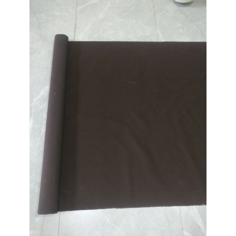 CLEARENCE STOK Kain Kanvas Semi Jeans, Kain Terpal Tipis stok Limited
