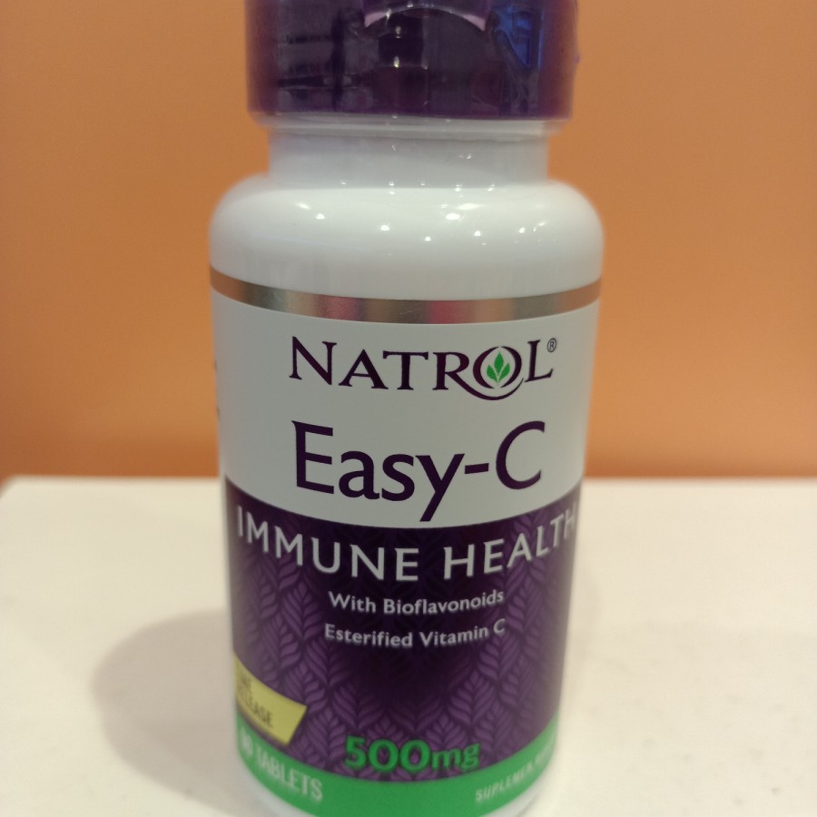 Natrol easy vitamin C 500 mg 90 tablets