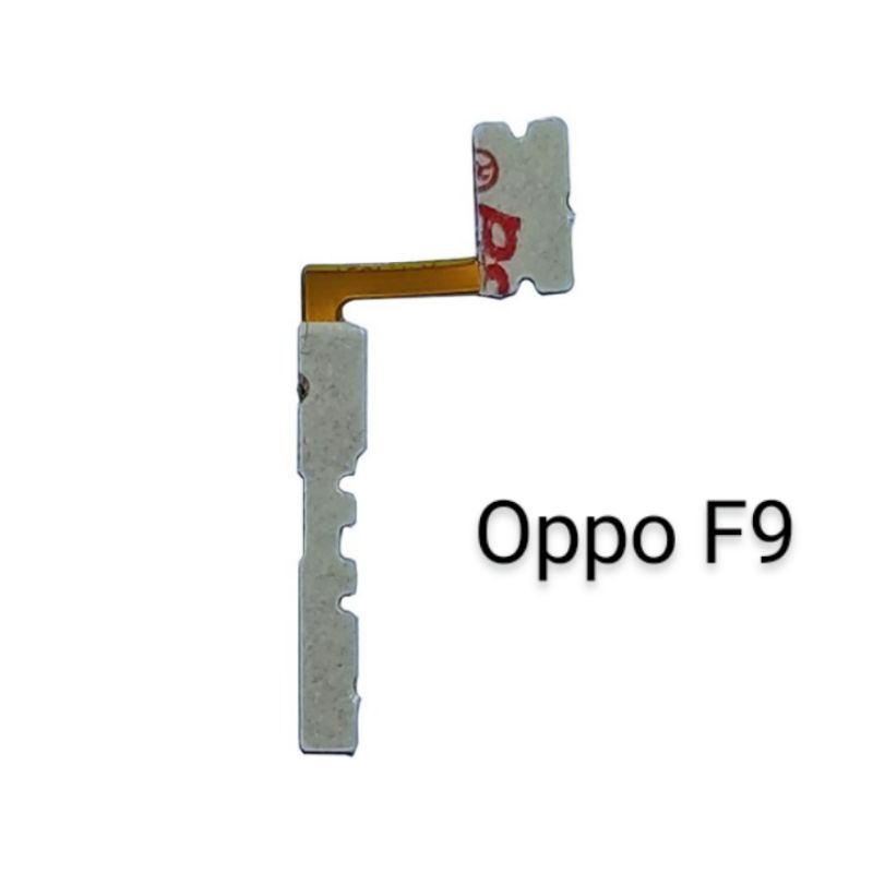 Flexible Flexibel Fleksibel FL Volume Oppo F9 | F 9 Original