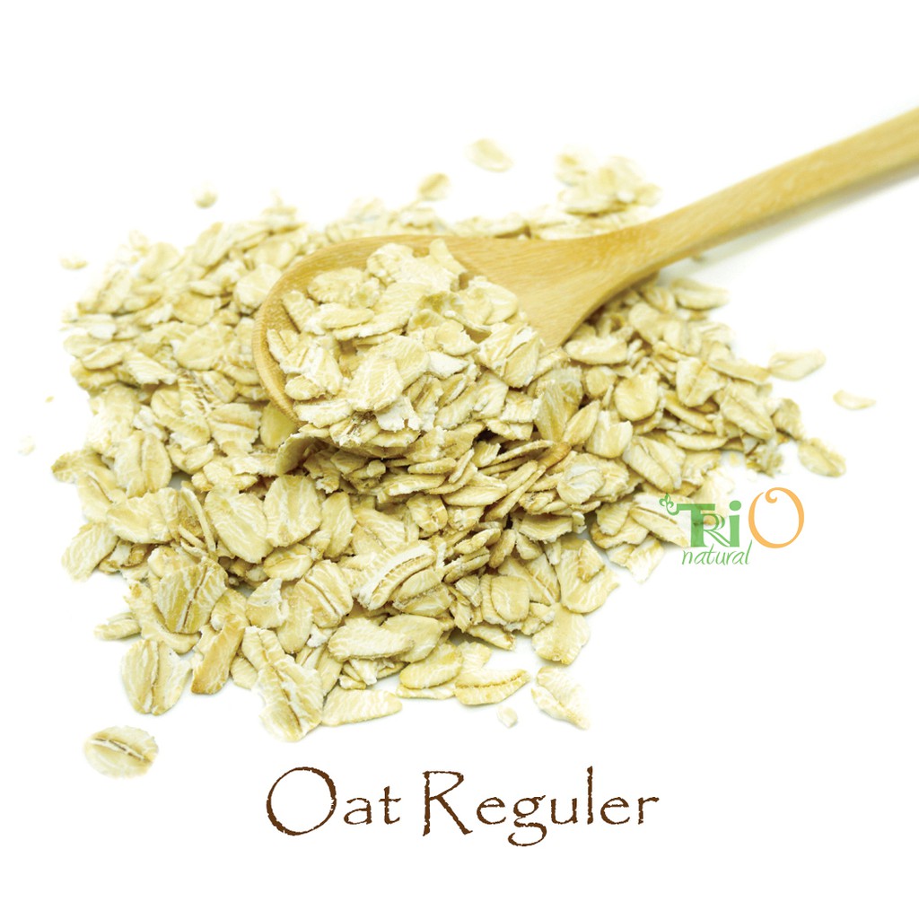 

Trio Natural Oat Regular 450 gram