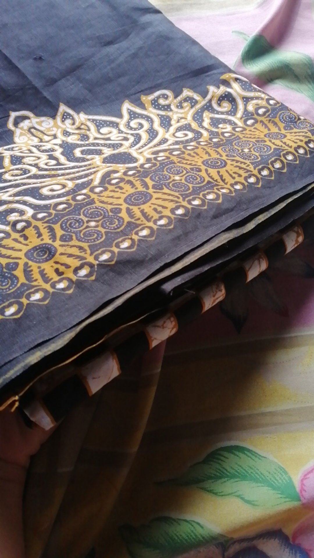 Sarung Batik Solo Original Mukti Utomo-017 High Quality Kualitas Terbaik