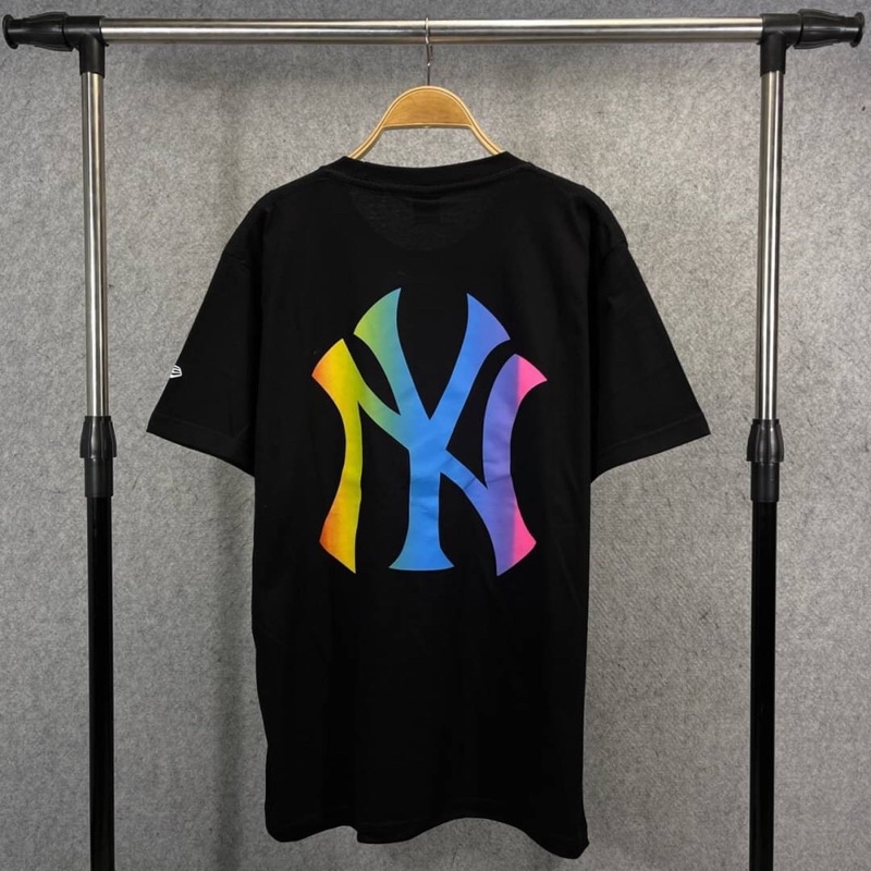 BAJU YANKESS | KAOS YANKESS NBA RAINBOW
