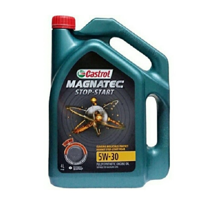 Castrol Magnatec stop start 5w30