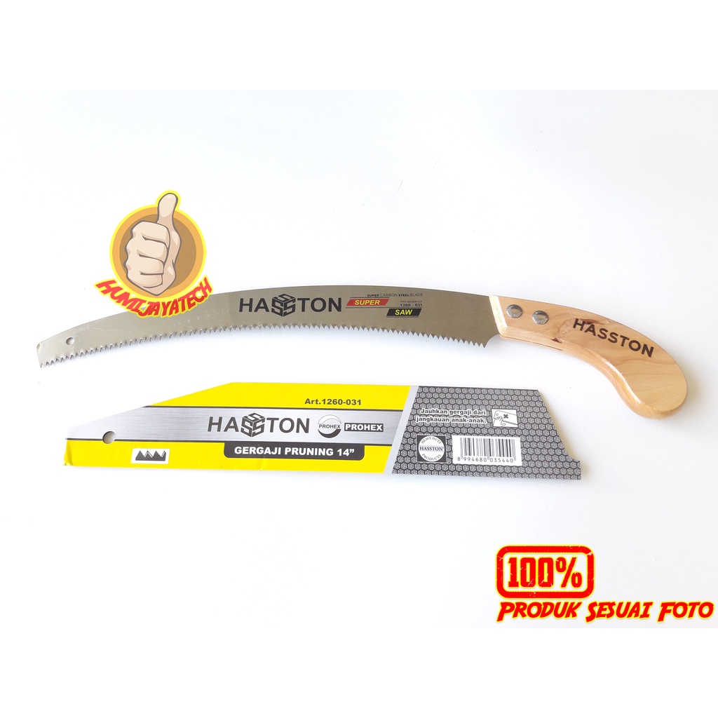 Gergaji Kopi 14 inch Hasston / Gergaji Kopi Hasston / Pruning Saw
