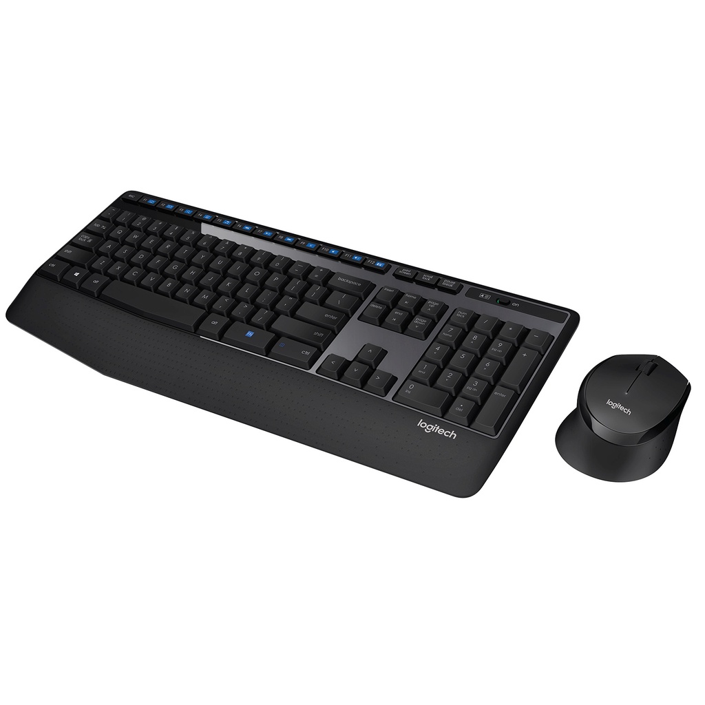 Logitech MK345 Wireless Combo Keyboard Mouse