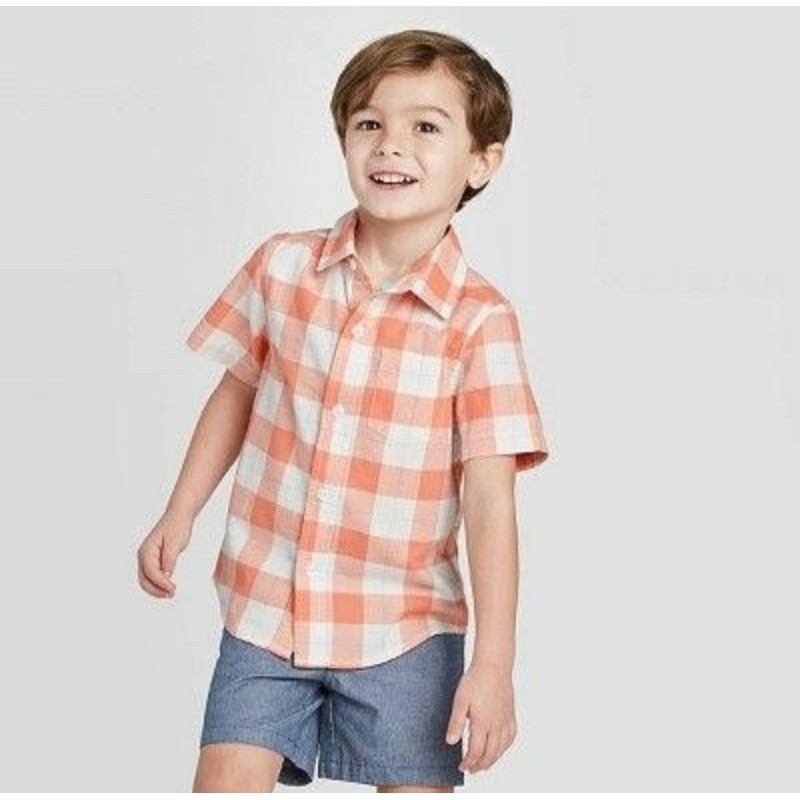 Kemeja anak Cat&Jack