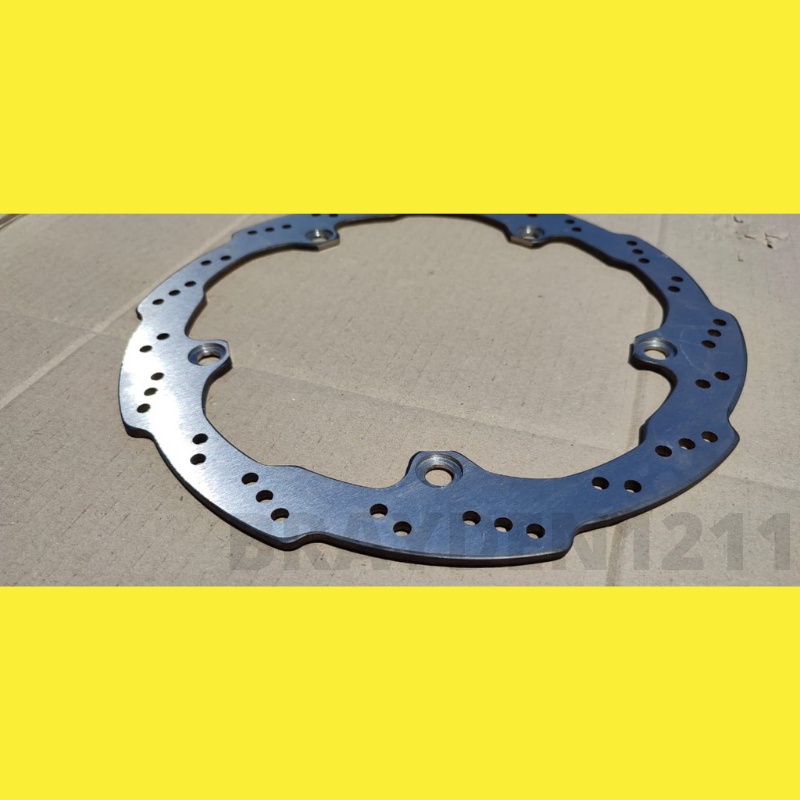 PIRINGAN CAKRAM DEPAN SATRIA FU 150 FI  / DISC DEPAN SATRIA FU 150