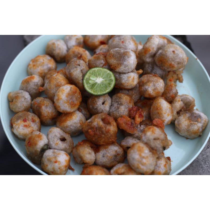 

Cilok imut ( kemasan vakum )