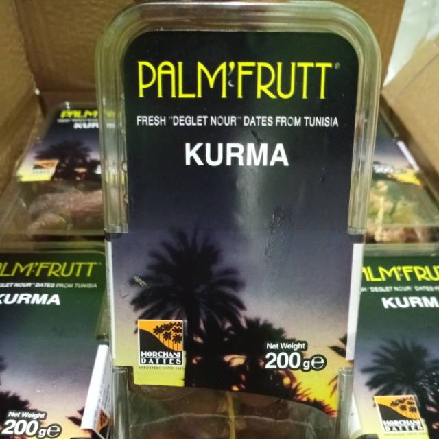 

Kurma Palmfruit