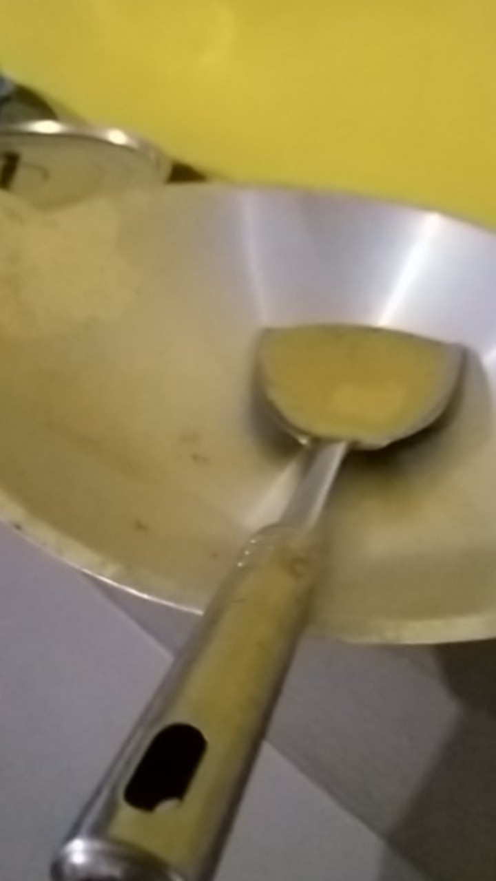 Kuali Wajan Penggorengan Tiga Roda No 12 Kecil