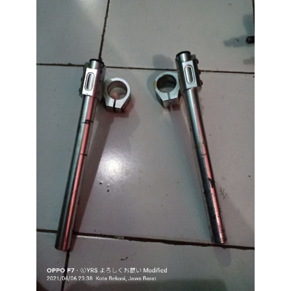 Stang setang DKT model Nui Ninja R RR as 33 bs stel universal layak pakai