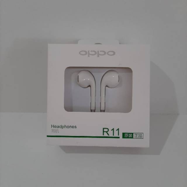 HEADSET/ HANDSFREE OPPO R11 FOR OPPO F3/ F5/ F7/ F1+/ A3S ...