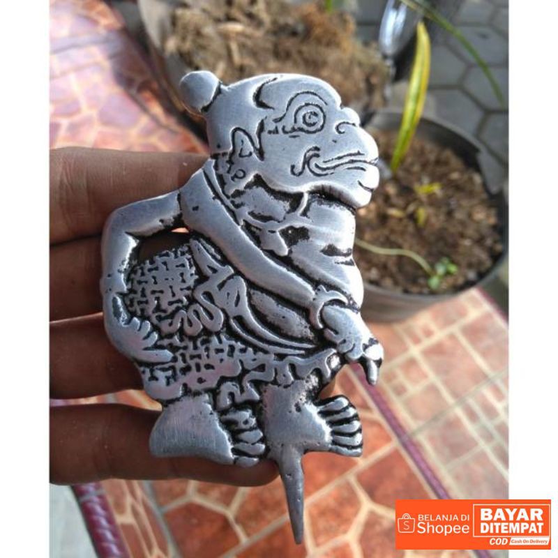 Aksesoris Wayang Bagong Termurah