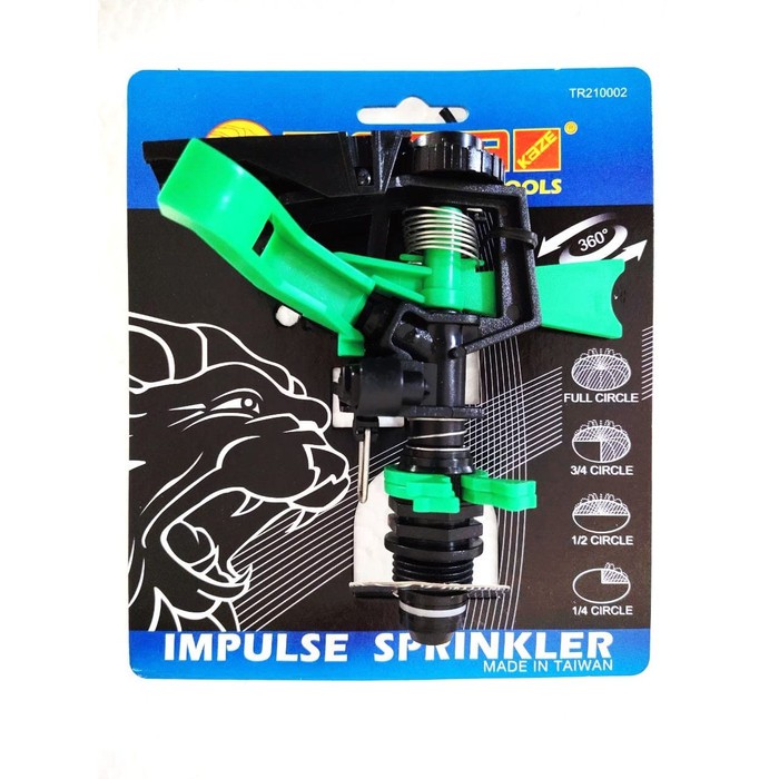 Sprinkler Putar Impeck Drat 1/2 dim