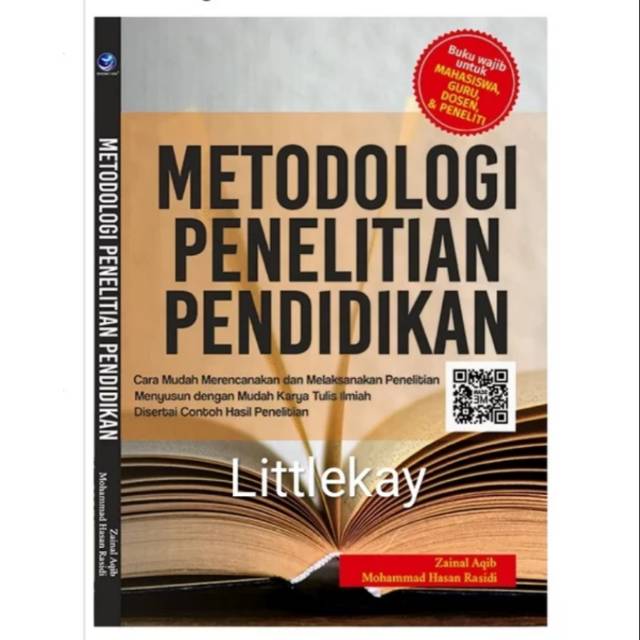 Contoh Buku Ilmiah Pendidikan / Dan disini anda bisa