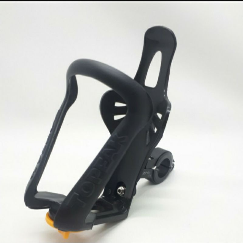 Breket Holder tempat botol minum sepeda Adjustable Modula Cage Ex Topeak