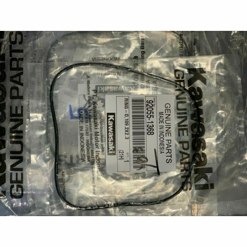 ORING BLOK NINJA RR ORING DEKSEL NINJA ORI