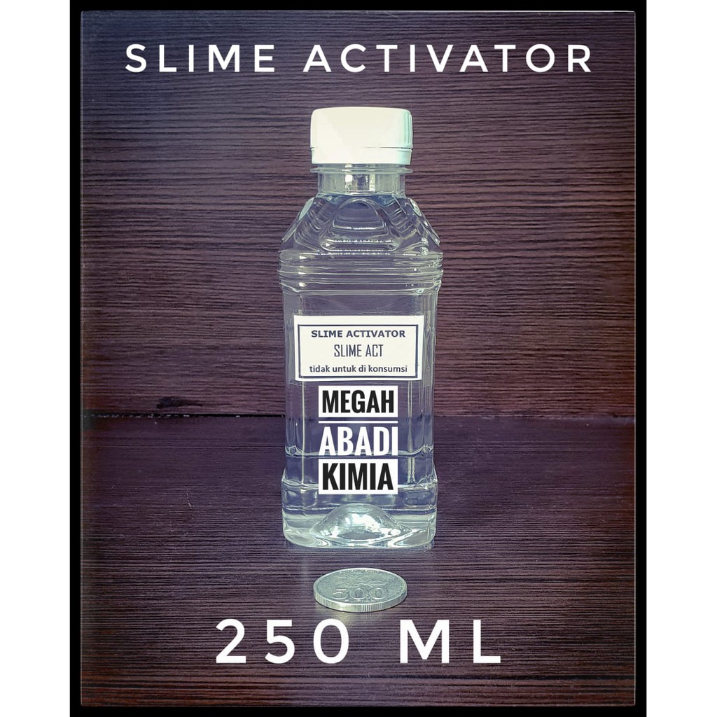 Slime Act 250ml Slimeact Activator