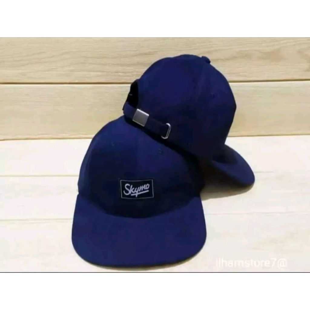 Topi Baseball Terbaru Bahan Rafel Berkualitas