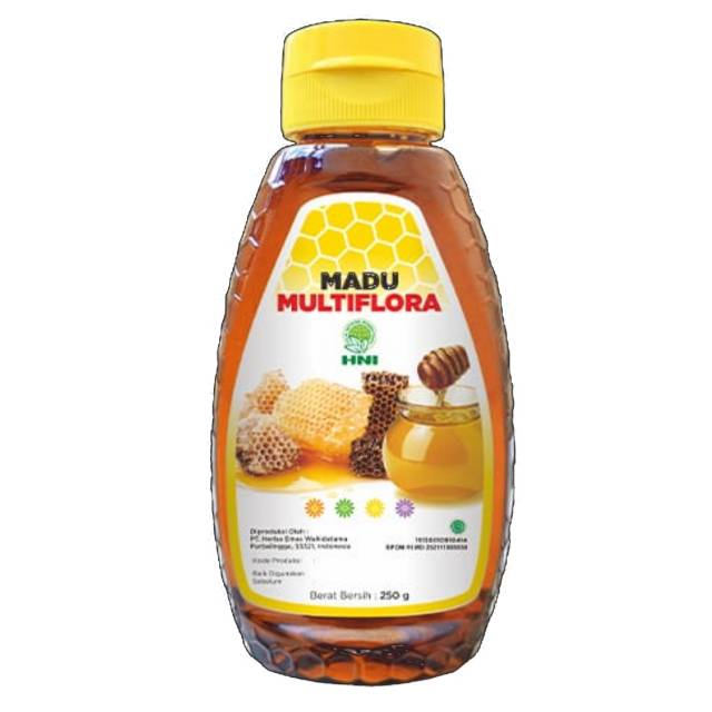 

Madu Asli Multiflora