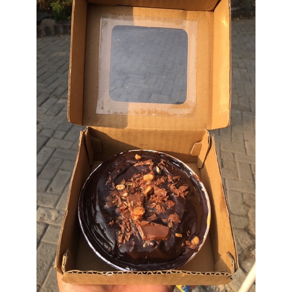 

FUDGIE BROWNIES