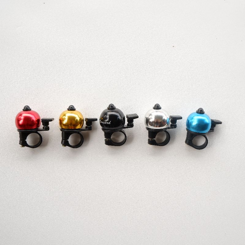 Horn Bel Bell Klakson sepeda kubah warna / Bel sepeda anak tingting warna
