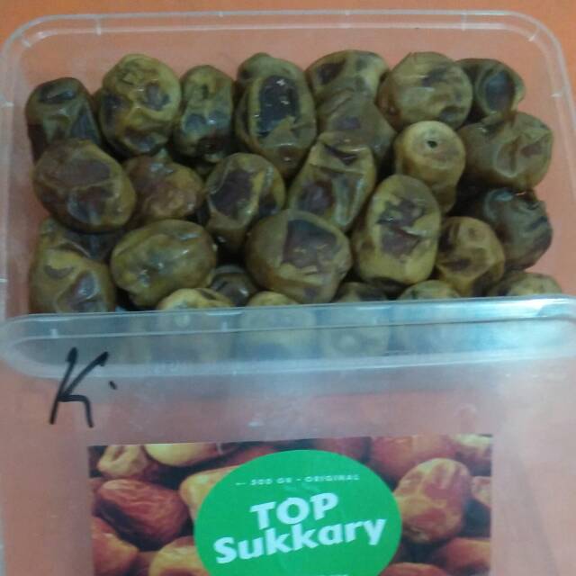 

Kurma sukkary basah isi 500gr