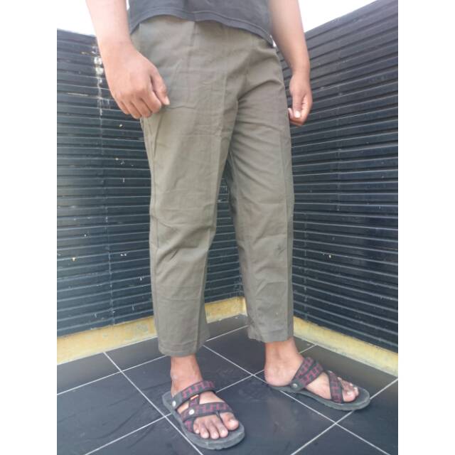 celana panjang - celana sirwal pensil la isball