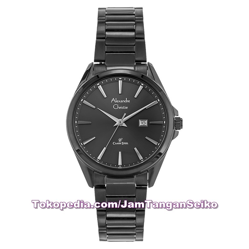 Jam Tangan Wanita Alexandre Christie AC 8552 LD BIPBA Classic Quartz