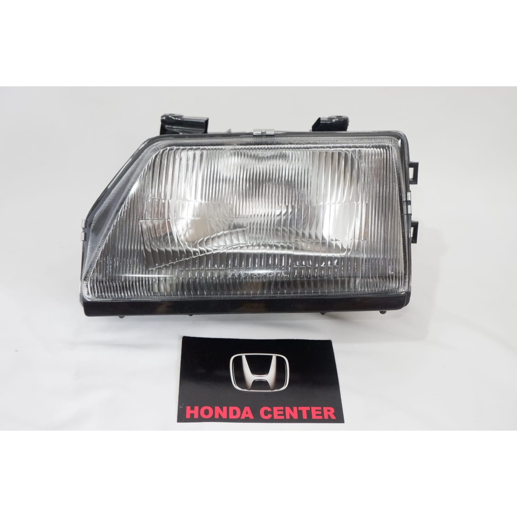 head lamp lampu depan civic wonder 1986 1987