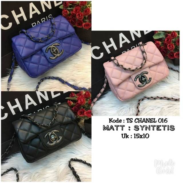 

Tas catik yg mau gaya tpi keren.