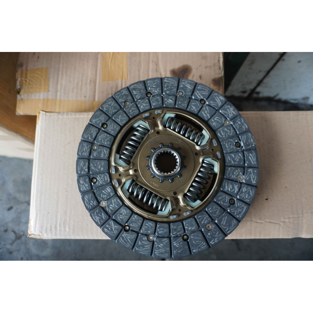 Clutch Disc Plat Kopling Toyota Innova Old ASLI!