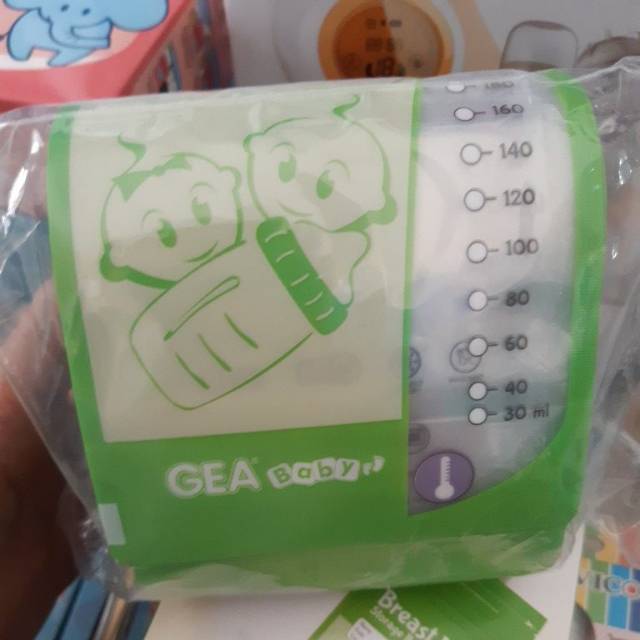 Kantong Asi / Breast Milk Storage Bag / kantong susu / gea