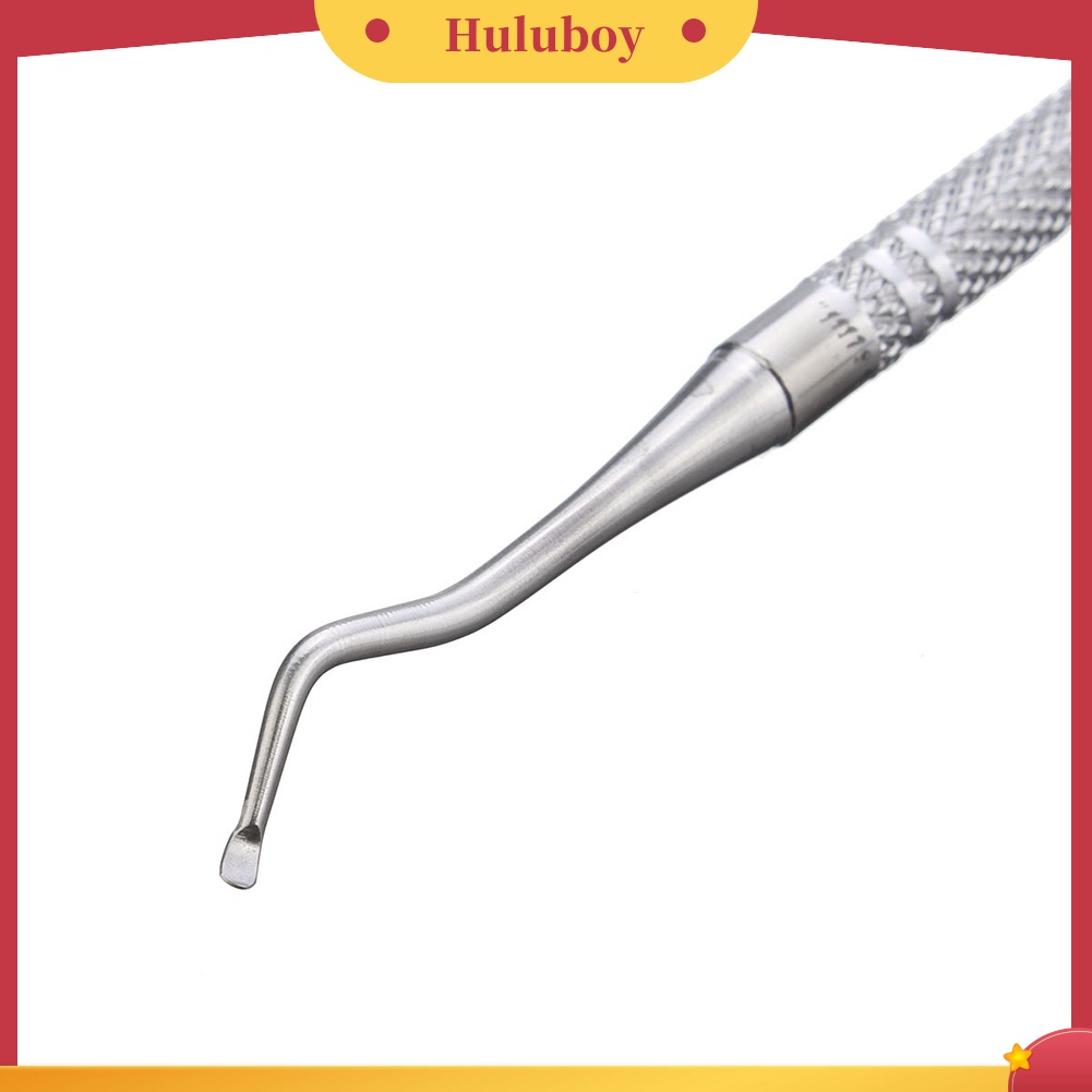 Huluboy Huluboy♡ Alat Pengangkat Kuku Kaki Bahan Stainless Steel Untuk Pedicure