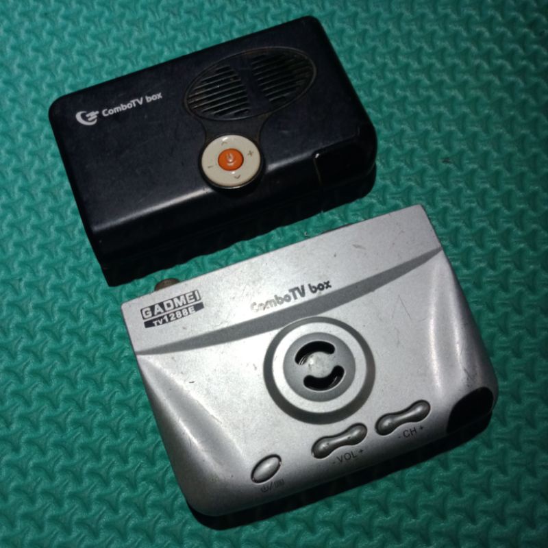 Combo TV Box GADMEI mati