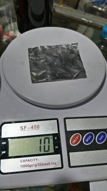 Timah daun mini