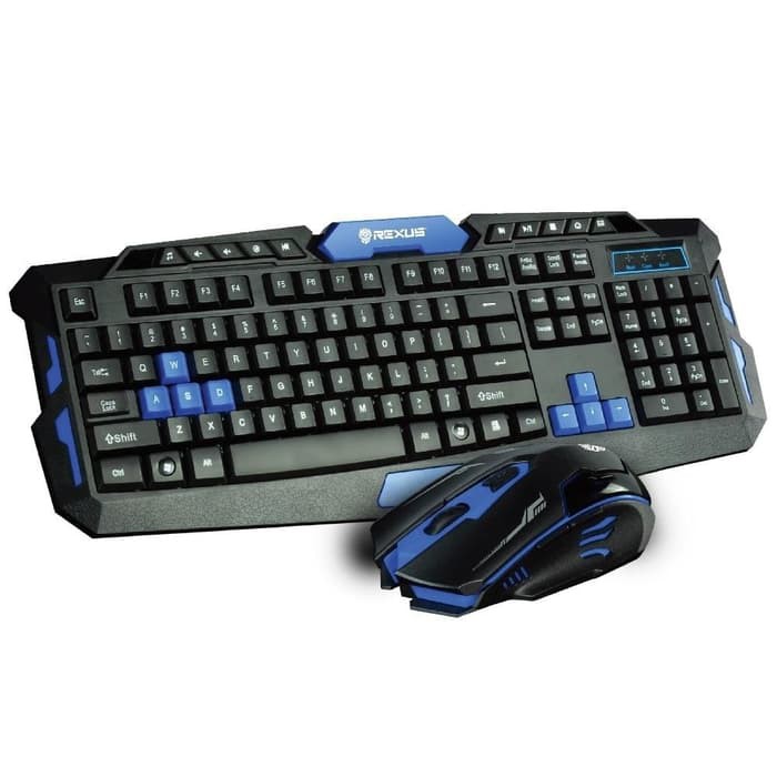 REXUS WARFACTION VR2 WIRELESS COMBO