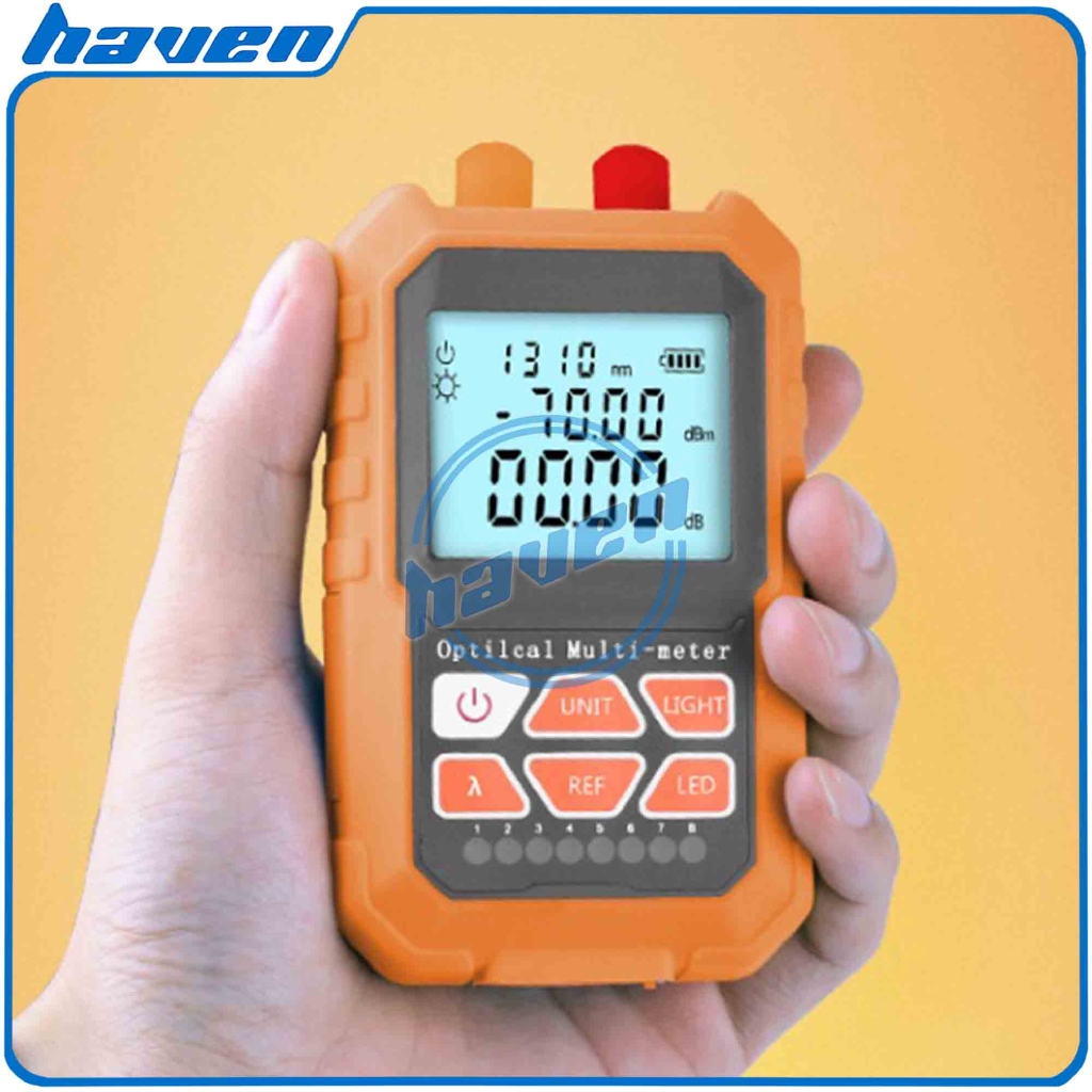 OPM 3 in 1 OPM VFL Network Cable Test 3 in 1 Optical Power Meter