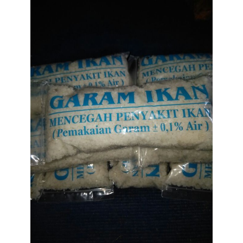 

garam Ikan 500 gram