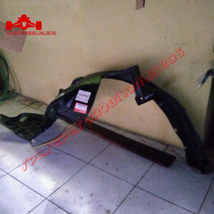 Inner Liner Fender Honda All New City 2008 2009 2010 2011 ASLI