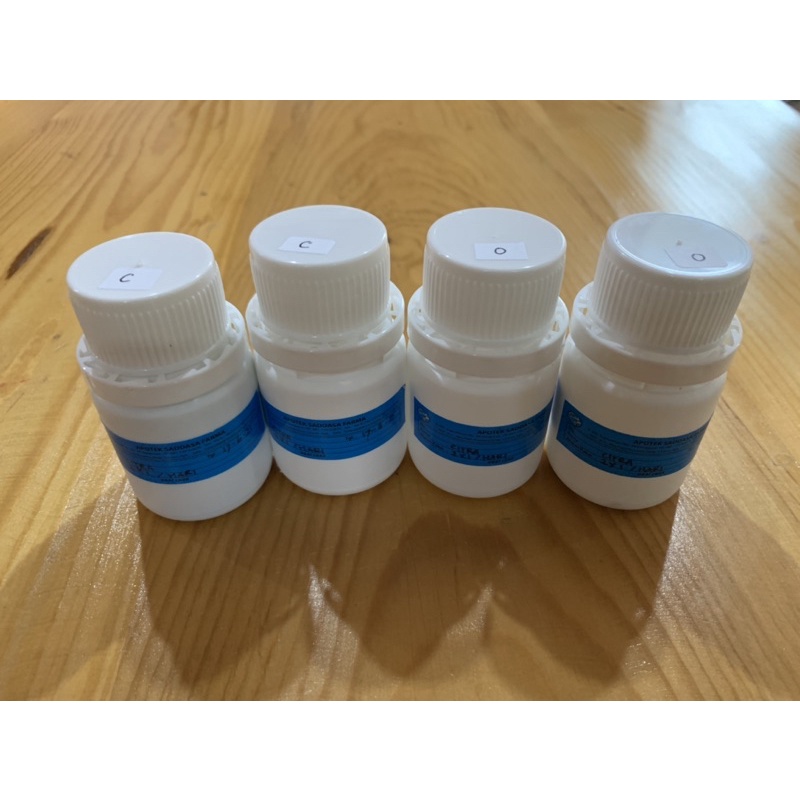 Suplemen racikan dokter untuk jerawat