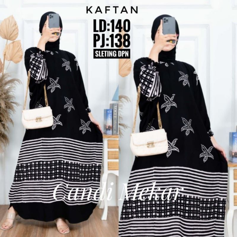 Kaftan twill dye kaftan twill rayon ori super