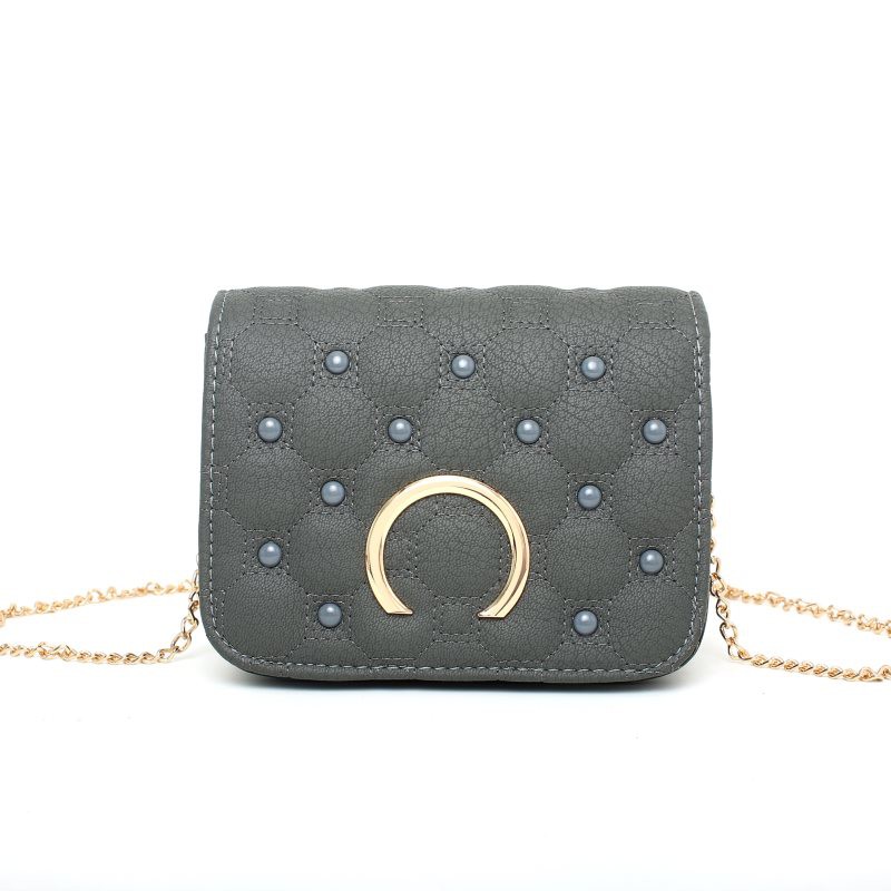 TAS SELEMPANG POSTMAN BAG RANTAI PANJANG SELEMPANG WANITA SANTAI JALAN MAL