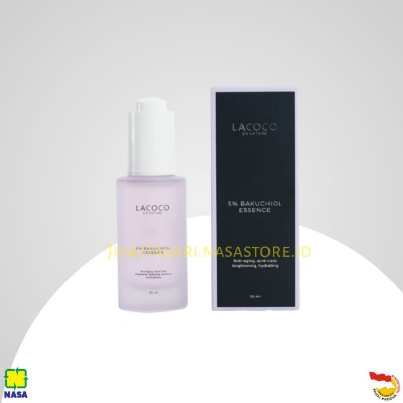 Lacoco 5% Bakuchiol essence / Lacoco Bakuchiol essence original