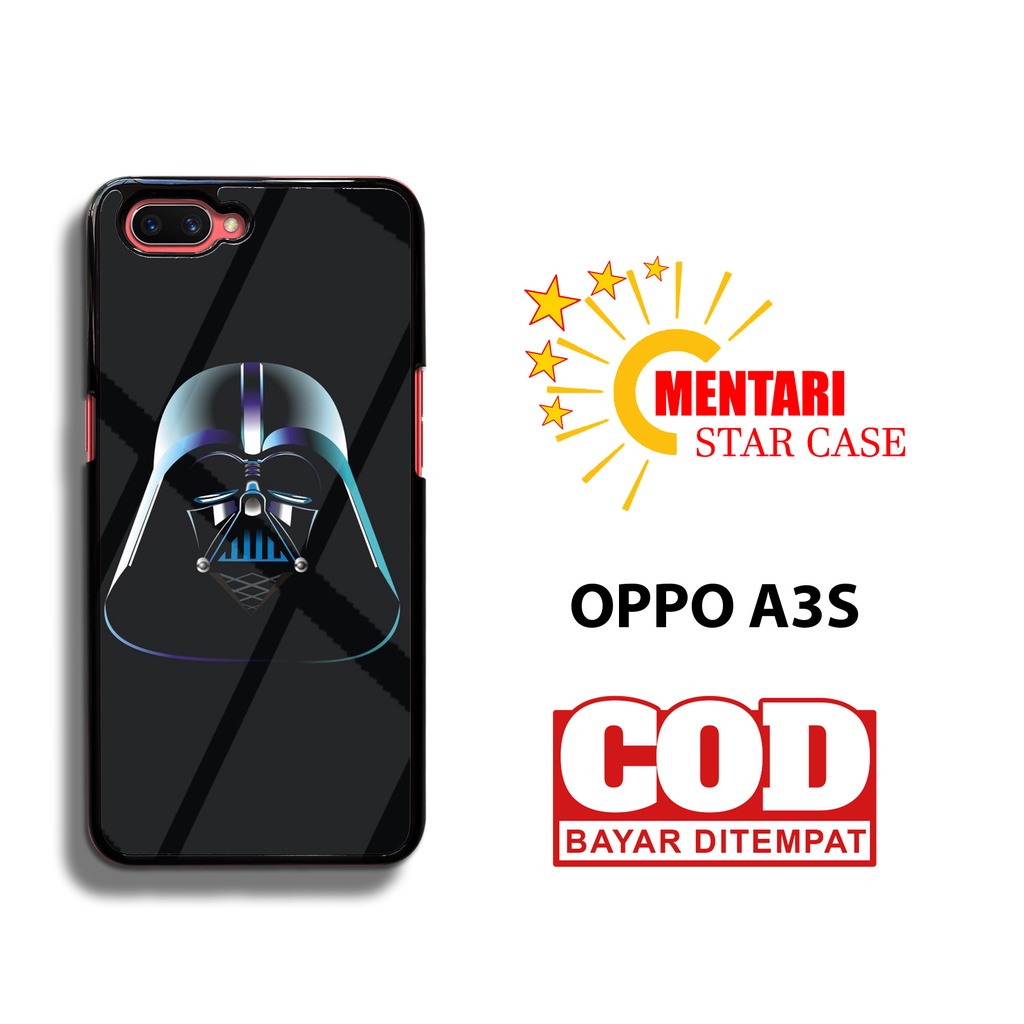 Casing Oppo a3s Case Oppo a3s Motif Stwrs Terbaru Terlaris Hardcase Softcase Glosy Mentaricasing